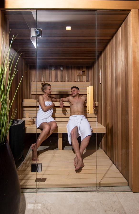 Lubhotel Lublin Bagian luar foto