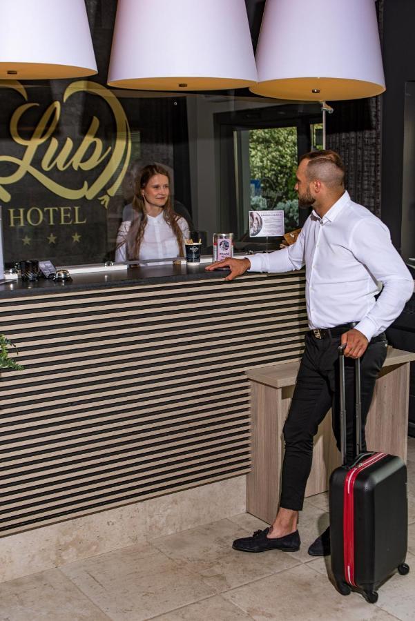 Lubhotel Lublin Bagian luar foto