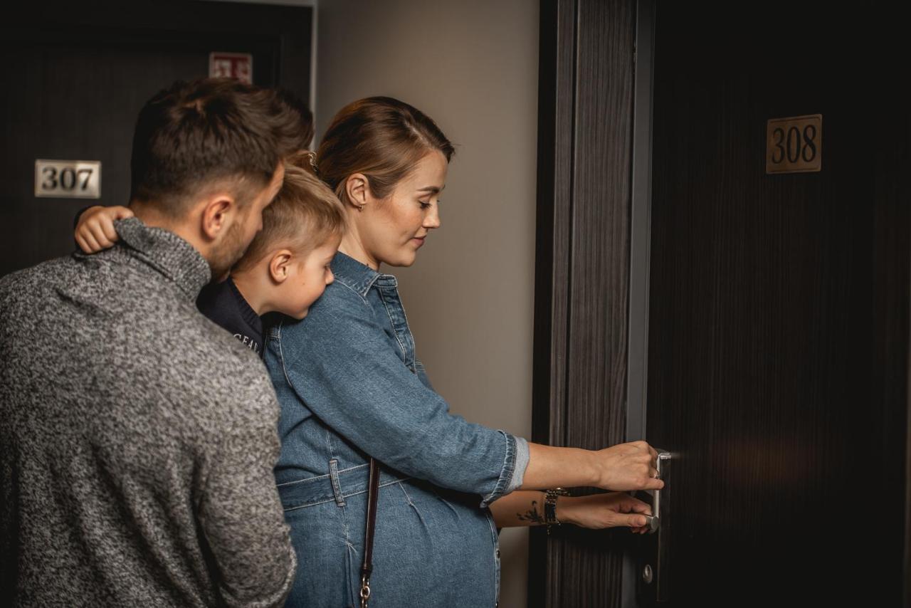 Lubhotel Lublin Bagian luar foto