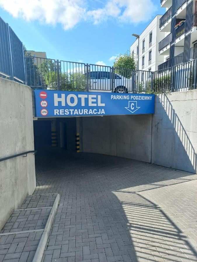 Lubhotel Lublin Bagian luar foto