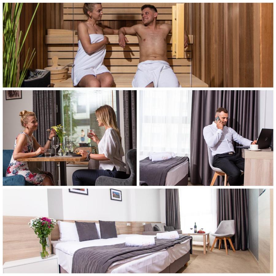 Lubhotel Lublin Bagian luar foto