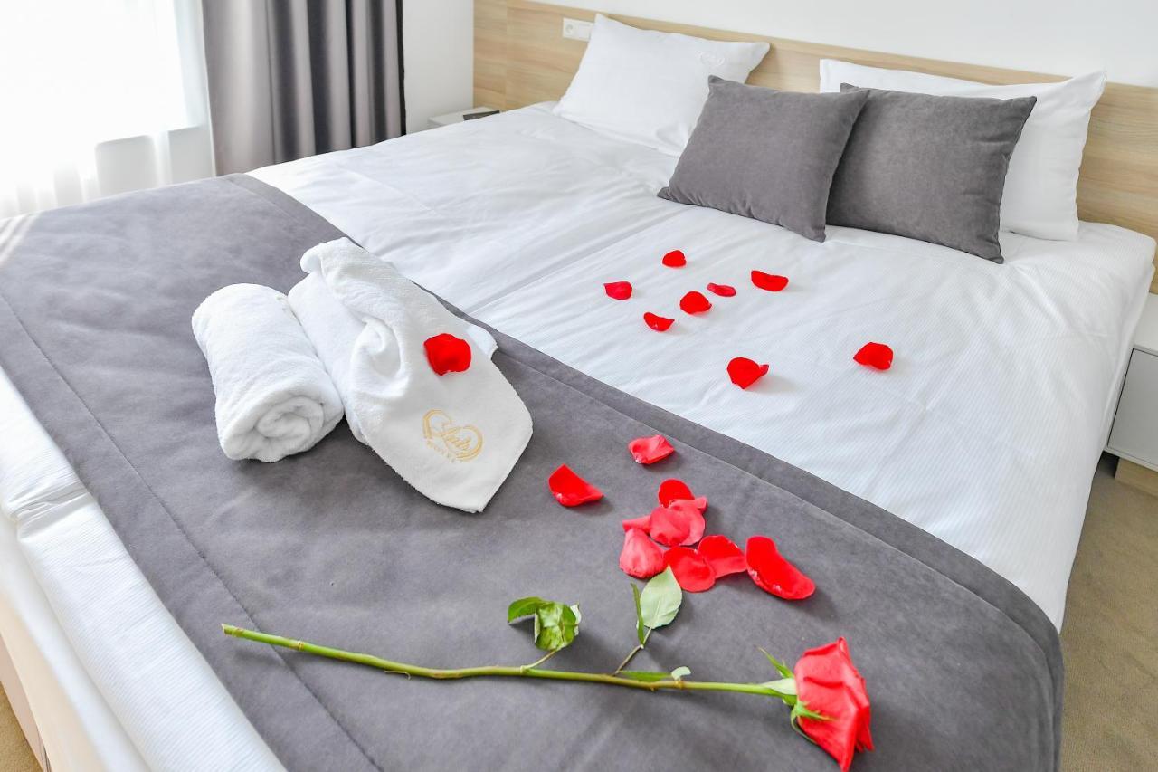 Lubhotel Lublin Bagian luar foto