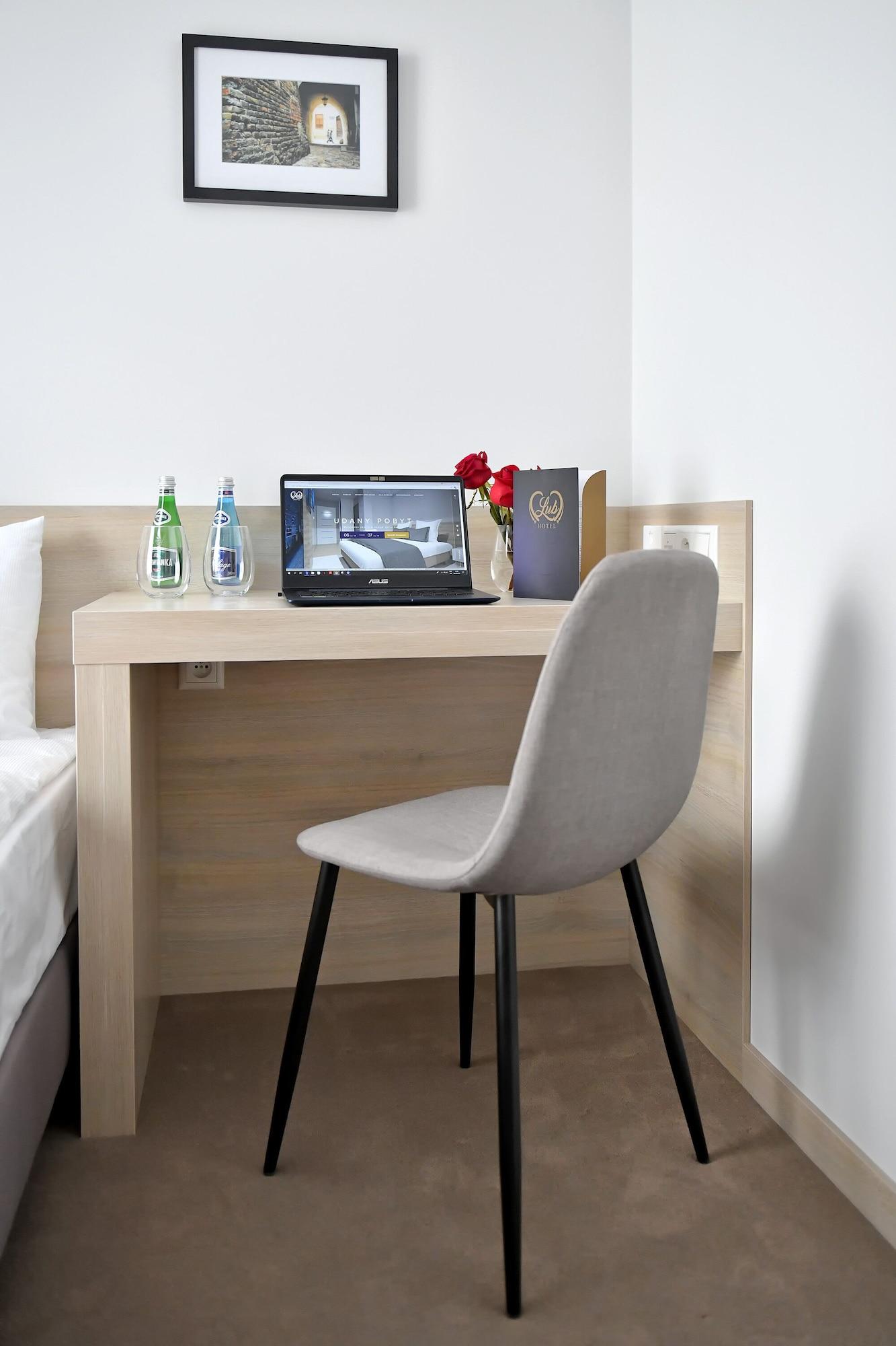 Lubhotel Lublin Bagian luar foto