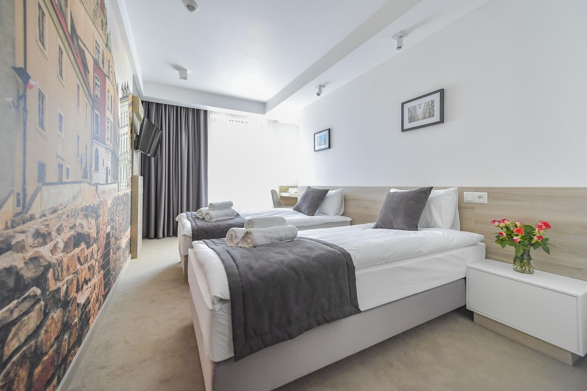 Lubhotel Lublin Bagian luar foto