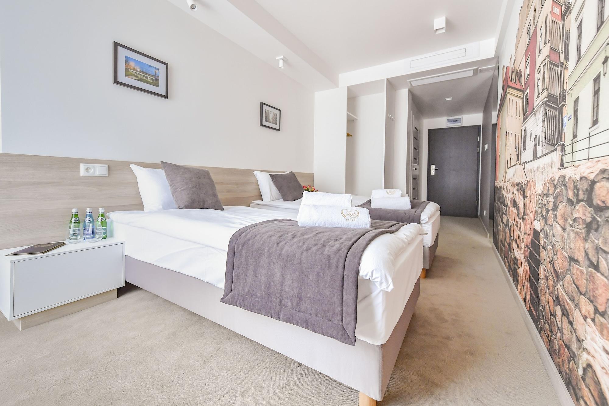 Lubhotel Lublin Bagian luar foto