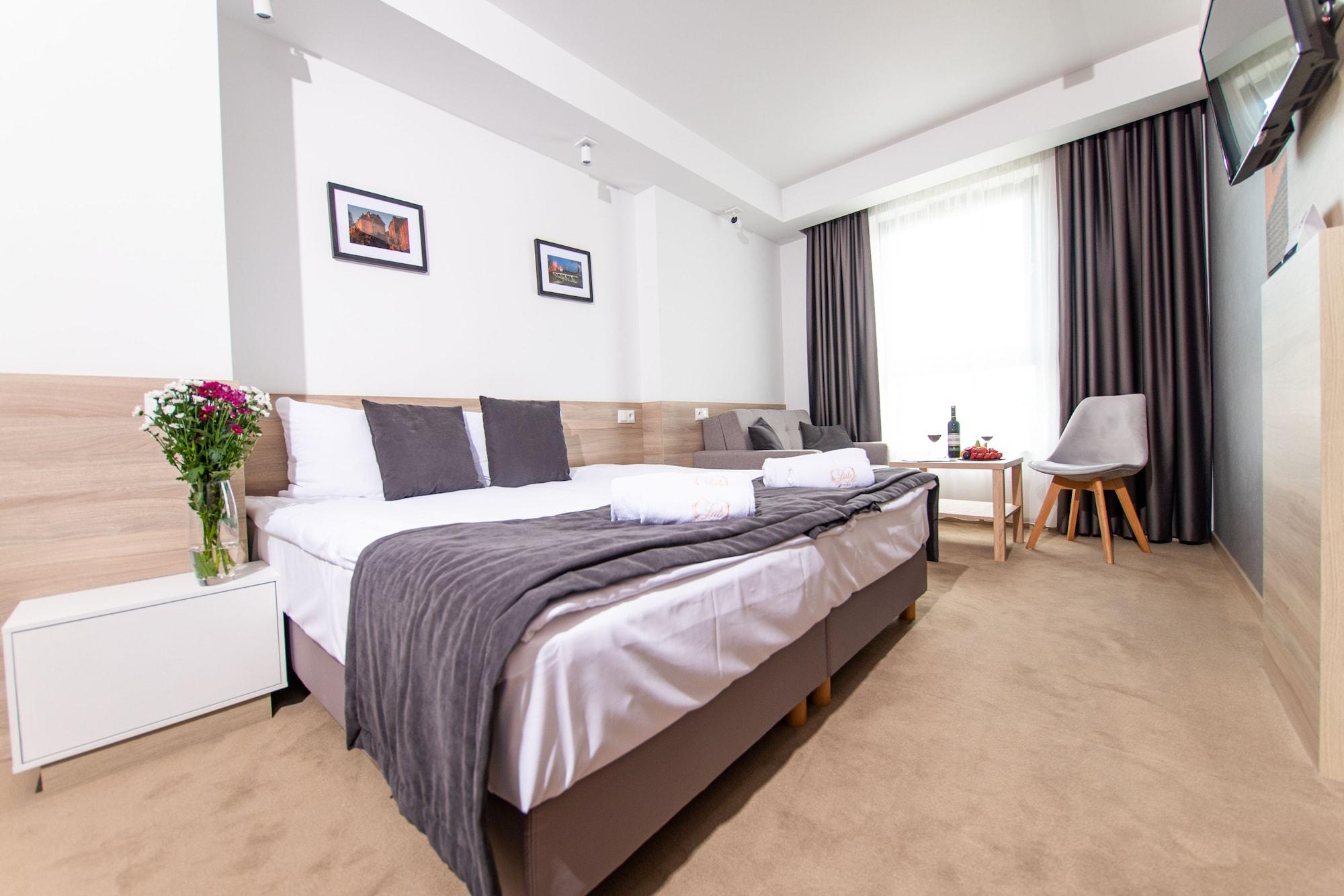 Lubhotel Lublin Bagian luar foto