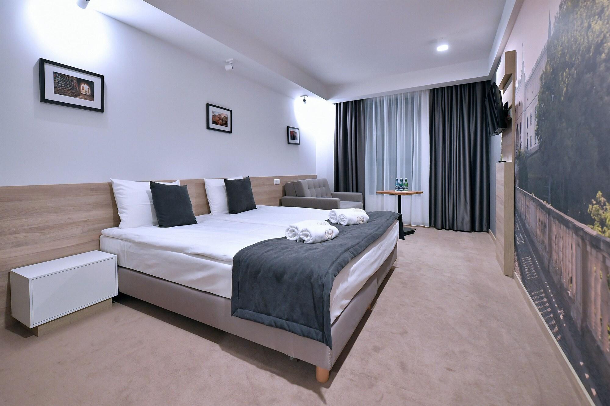 Lubhotel Lublin Bagian luar foto