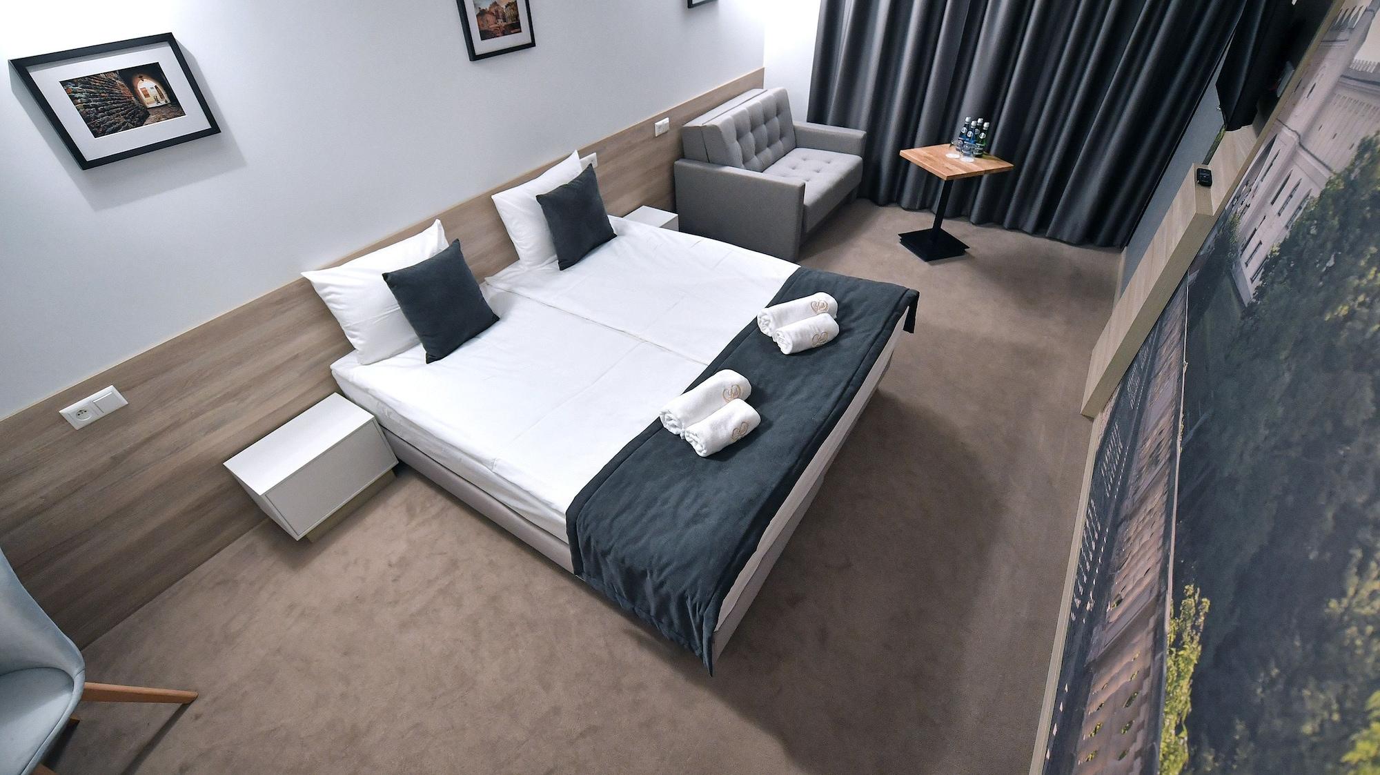 Lubhotel Lublin Bagian luar foto