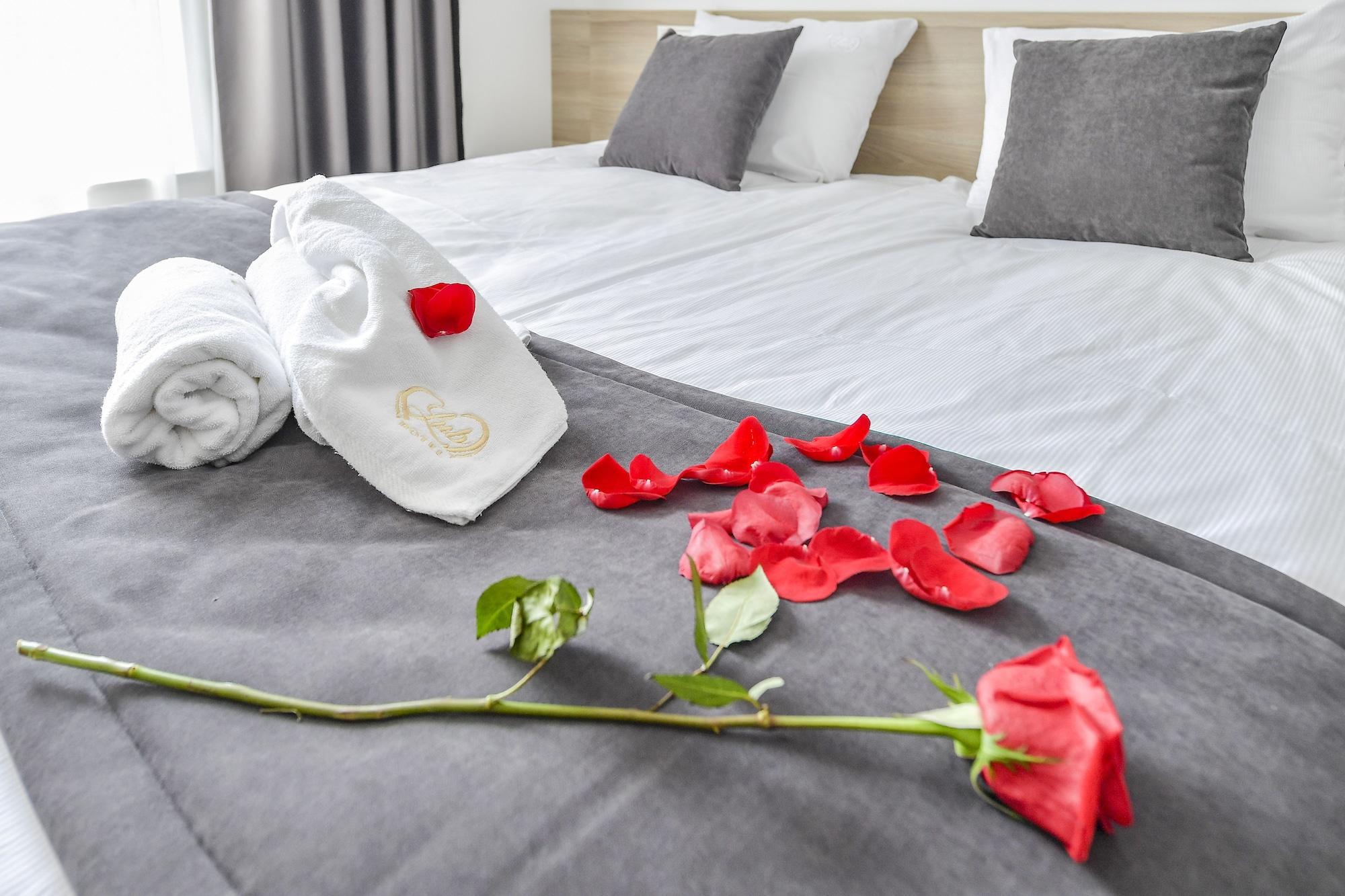 Lubhotel Lublin Bagian luar foto