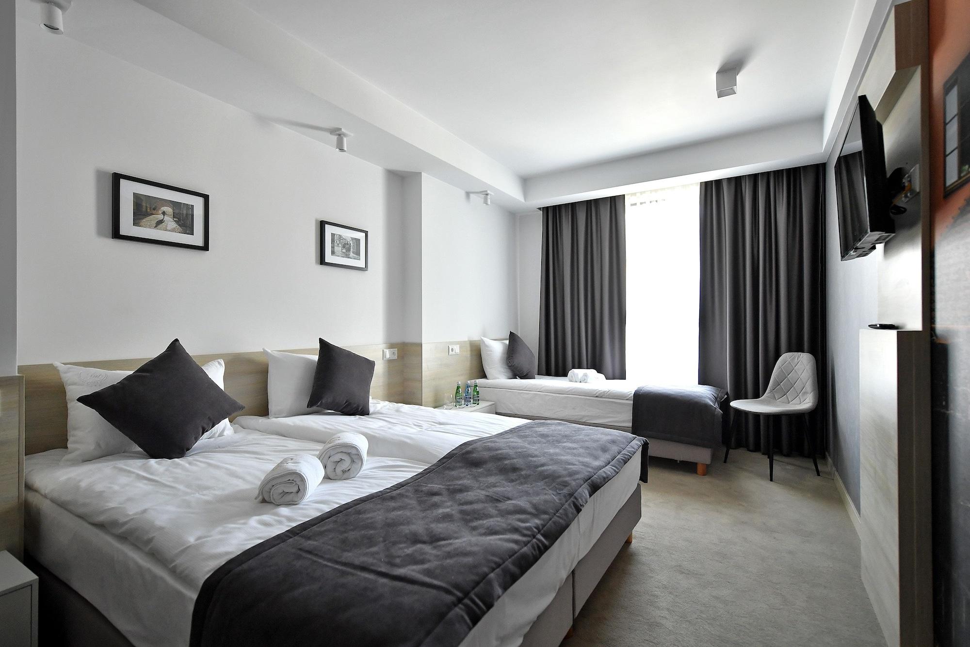 Lubhotel Lublin Bagian luar foto