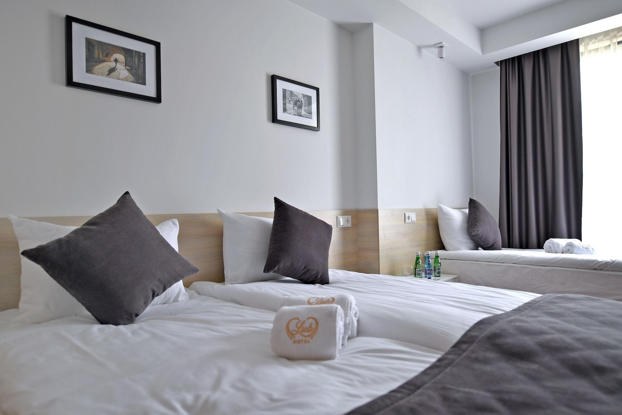 Lubhotel Lublin Bagian luar foto