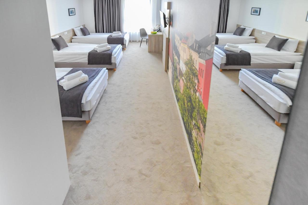 Lubhotel Lublin Bagian luar foto