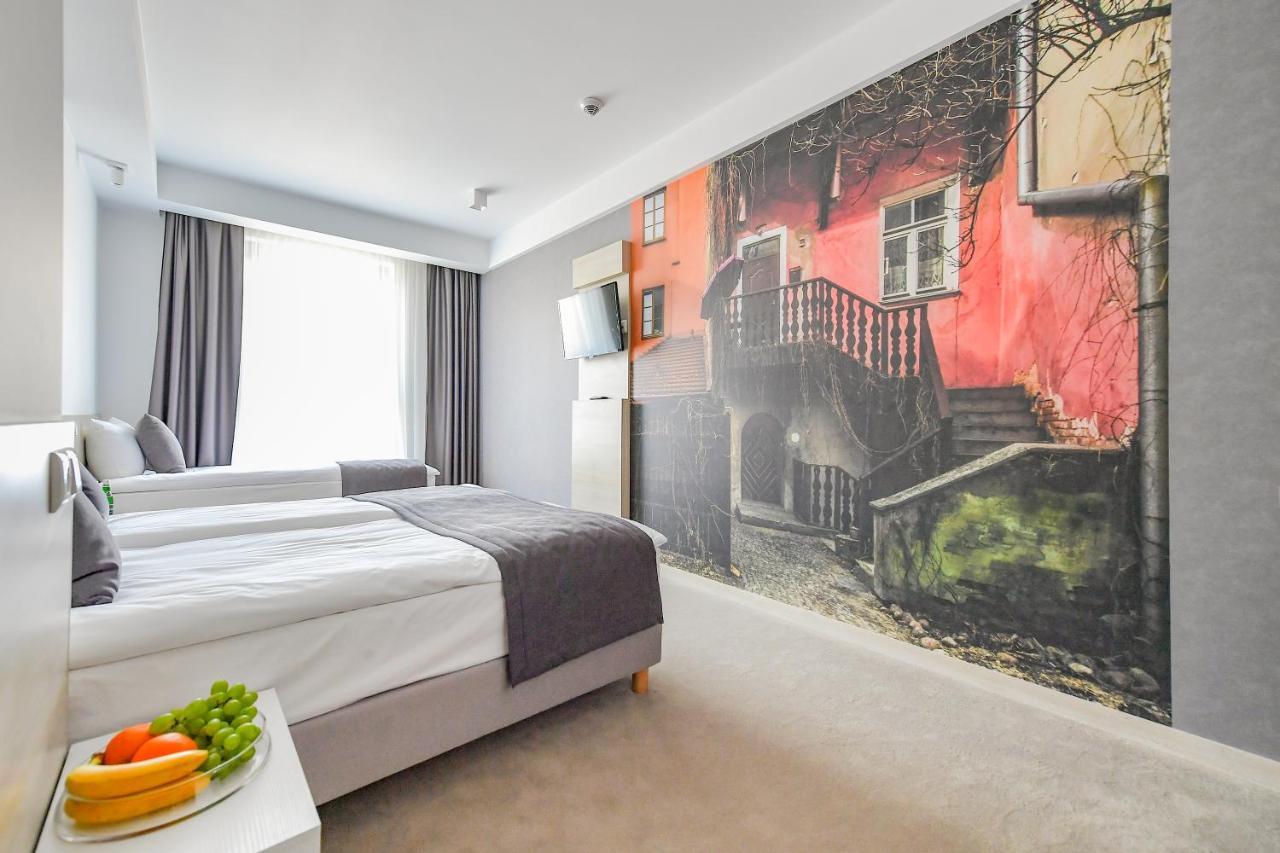 Lubhotel Lublin Bagian luar foto