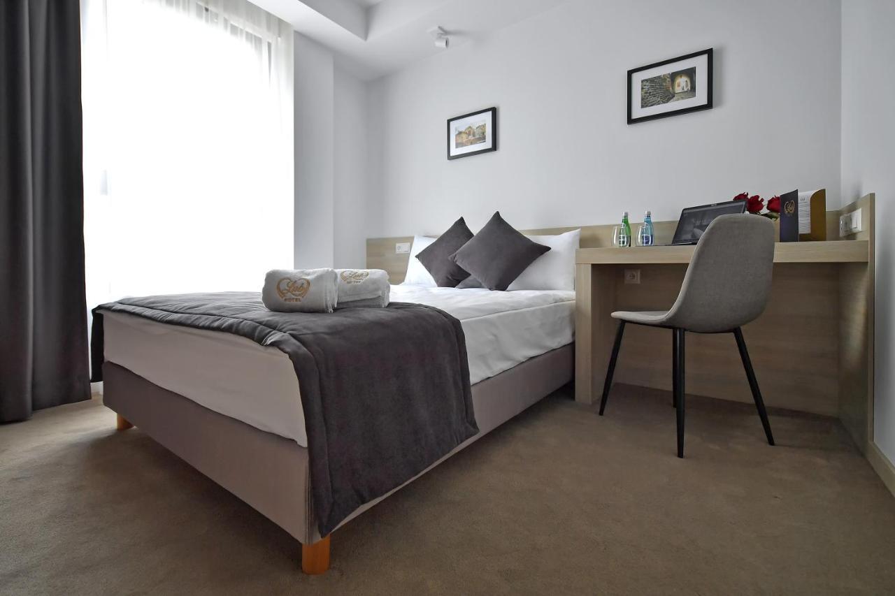 Lubhotel Lublin Bagian luar foto