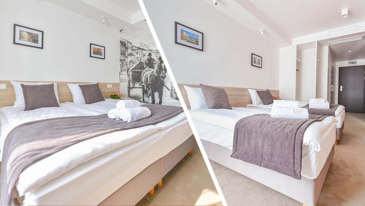 Lubhotel Lublin Bagian luar foto