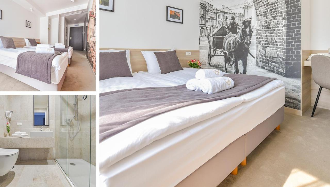 Lubhotel Lublin Bagian luar foto