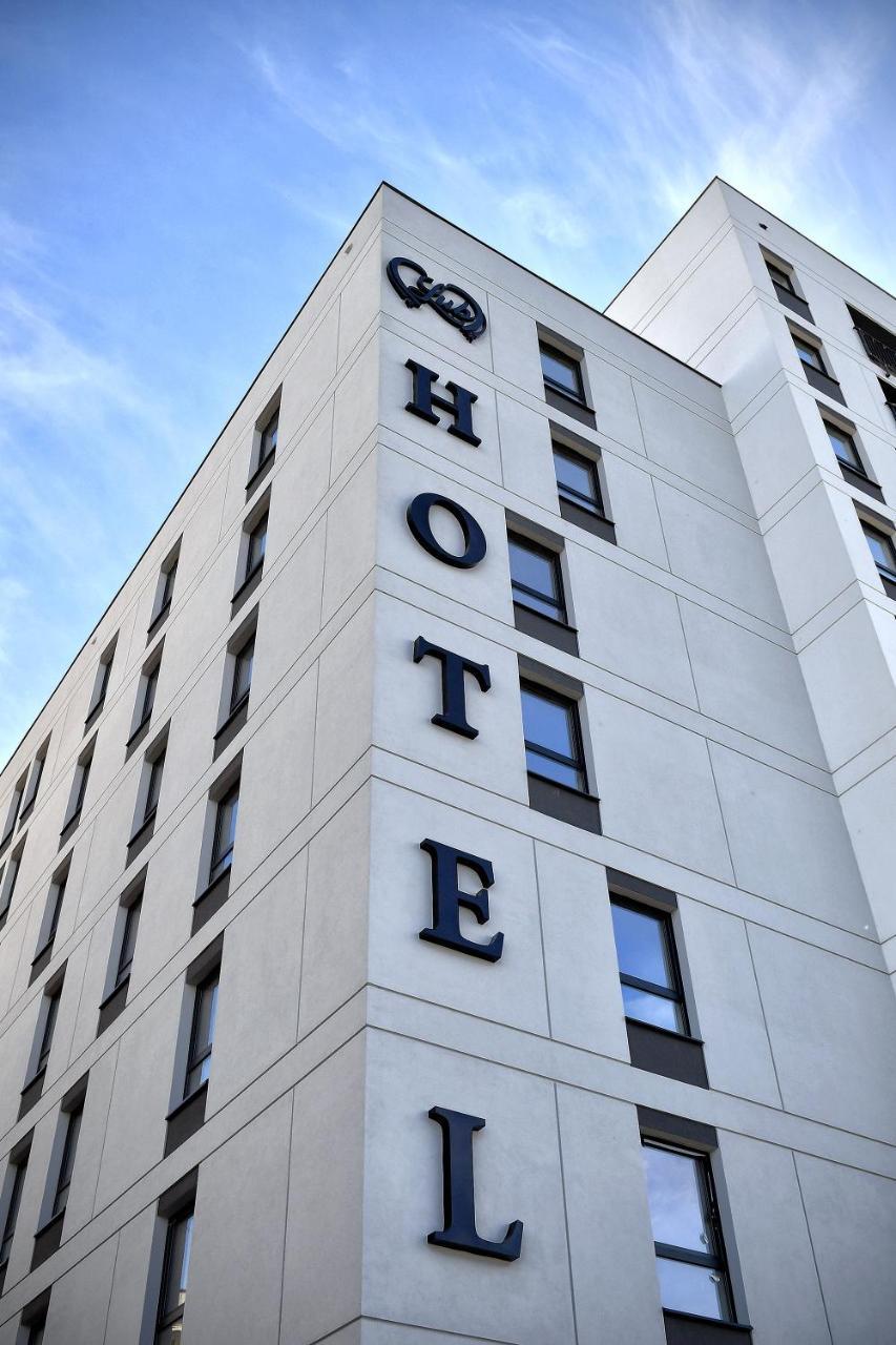 Lubhotel Lublin Bagian luar foto