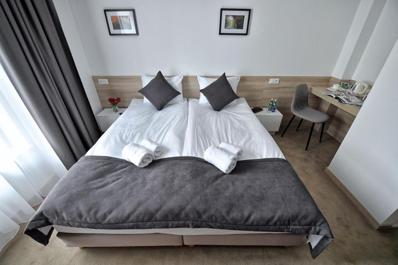Lubhotel Lublin Bagian luar foto