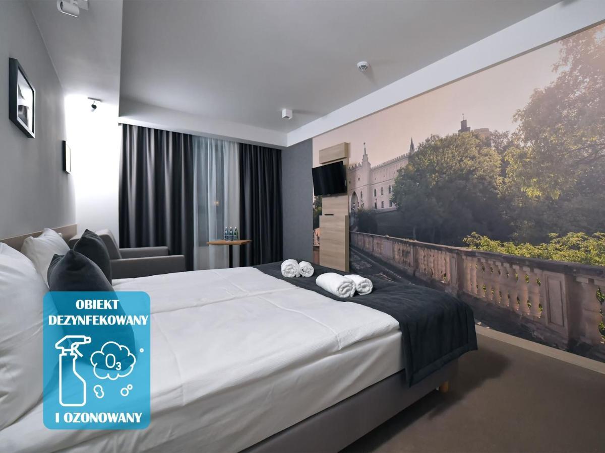 Lubhotel Lublin Bagian luar foto